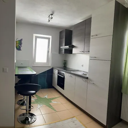 Апартаменти Logos *