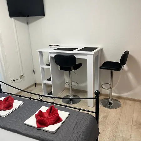 Апартаменты Logos *