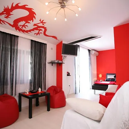 Logos Апартаменты Трогир