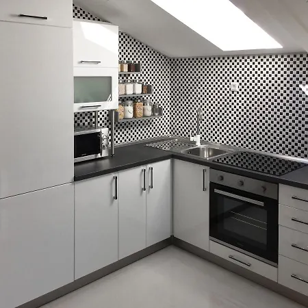 Logos Апартаменты Трогир