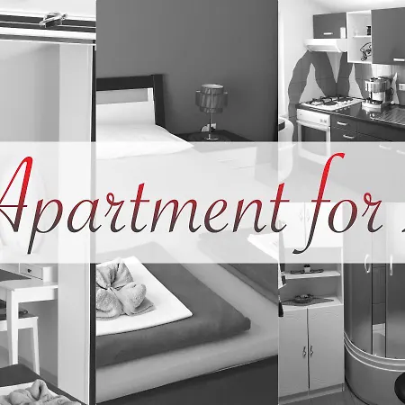 Logos Апартаменты Трогир