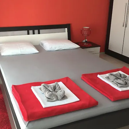 Апартаменти Logos