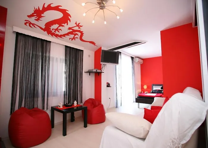 Logos Apartman Trogir