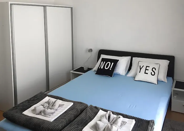 Logos Lejlighed Trogir