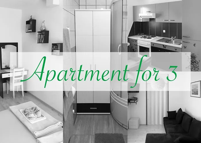 Logos Appartement Trogir